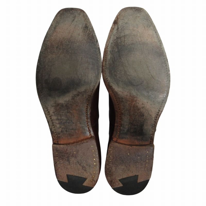 クロケット&ジョーンズ CROCKETT&JONES ポールスミス Paul Smith 別注