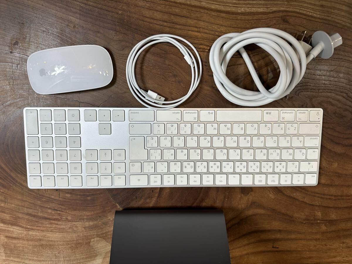 美品/iMacPro 2017/Retina 5K 27inch/CJ111-3 iMac (Retina 5K, 27-inch, 2017) - Technical Specifications