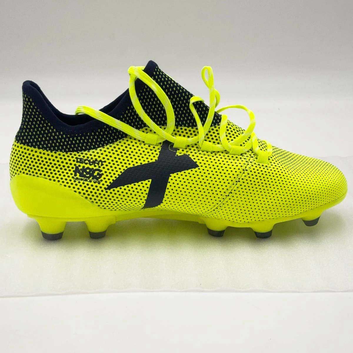 アディダス エックス 17.1 ジャパン HG サッカースパイク 24.5cm