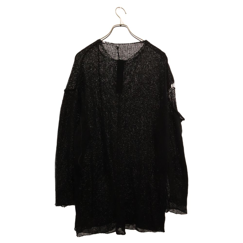 Yohji Yamamoto POUR HOMME (ヨウジヤマモト プールオム) DETACHABLE  