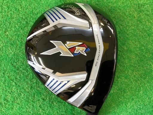 中古】 キャロウェイ XR 3W フェアウェイウッド FW XR