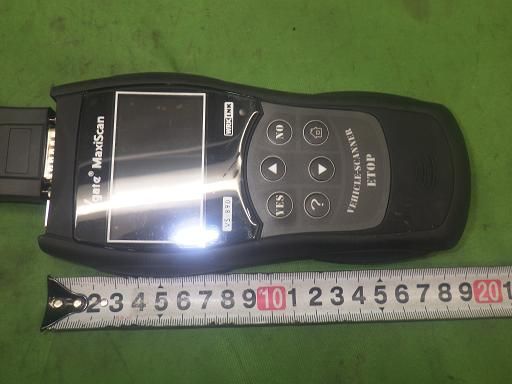 中古】Vgate Maxiscan VS-890