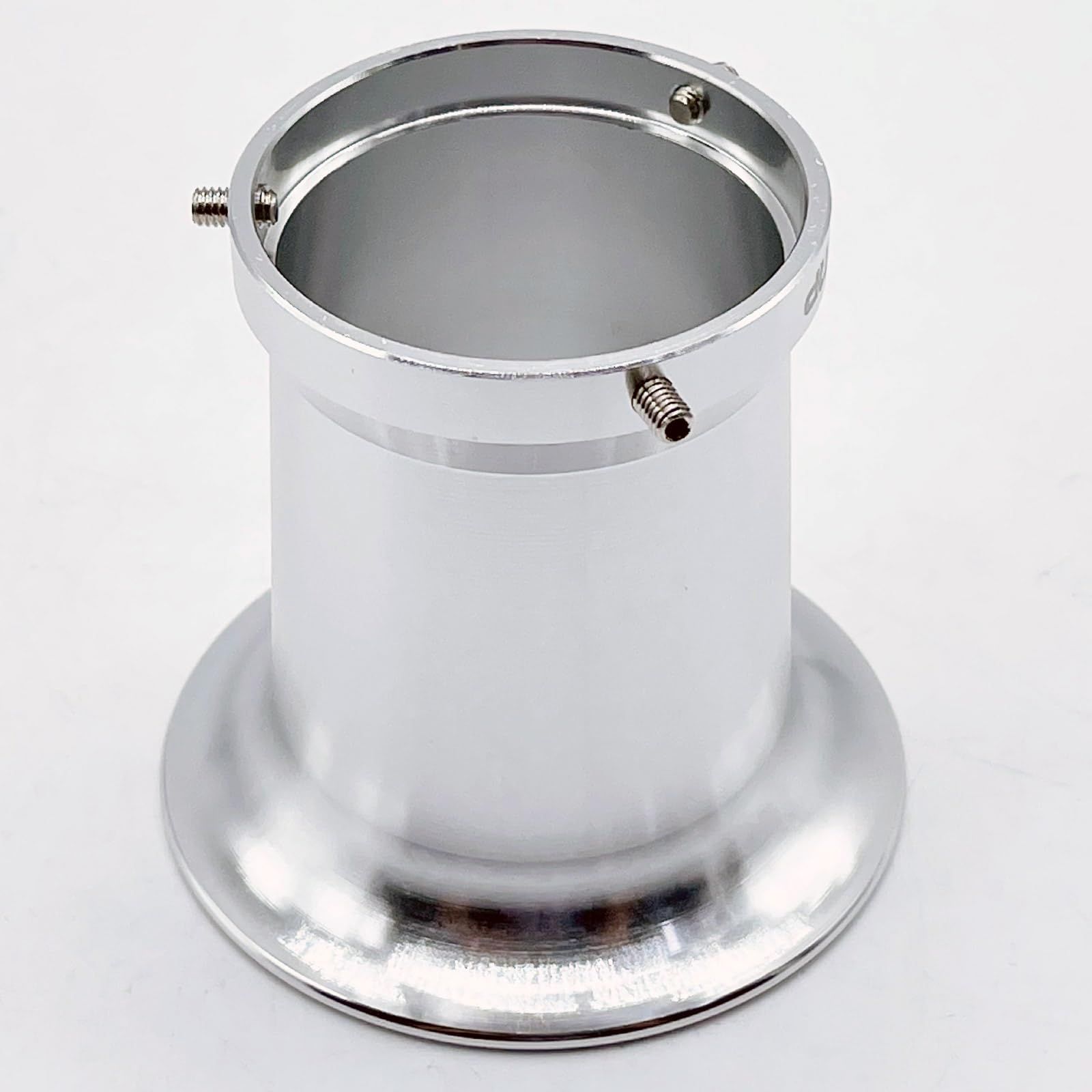 LEXOR エアー ファンネル ロング φ50mm L 76mm アルミ製 キャブレター 