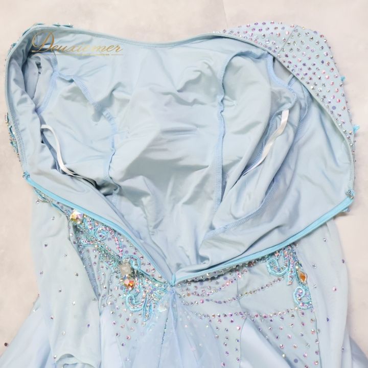 社交ダンス 衣装 スタンダードドレス スタンダード ドレス