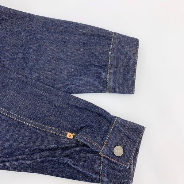SUGAR CANE シュガーケーン デニムジャケット Gジャン 14.25oz