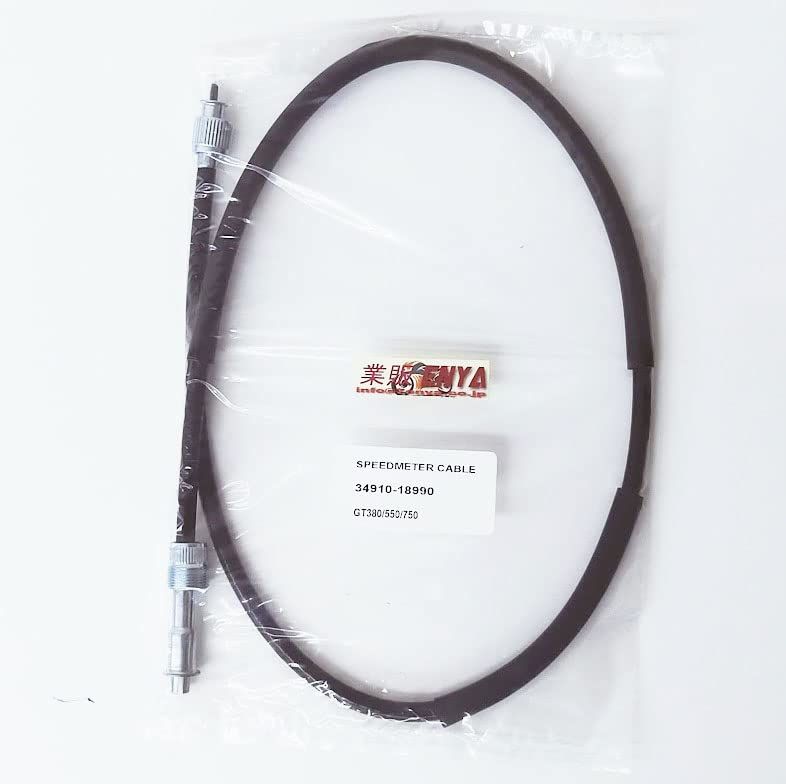 新品 ケーブル ワイヤー スピードメーター GT750 34910-18990 GT550 34910-18130 GT380