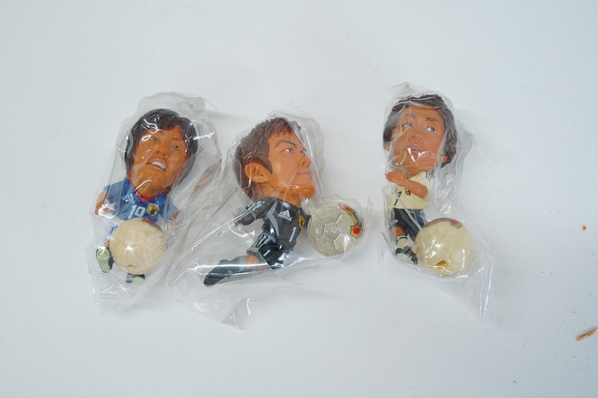 10.469 △ サッカー フィギュア まとめ売り コリンシアン プロ