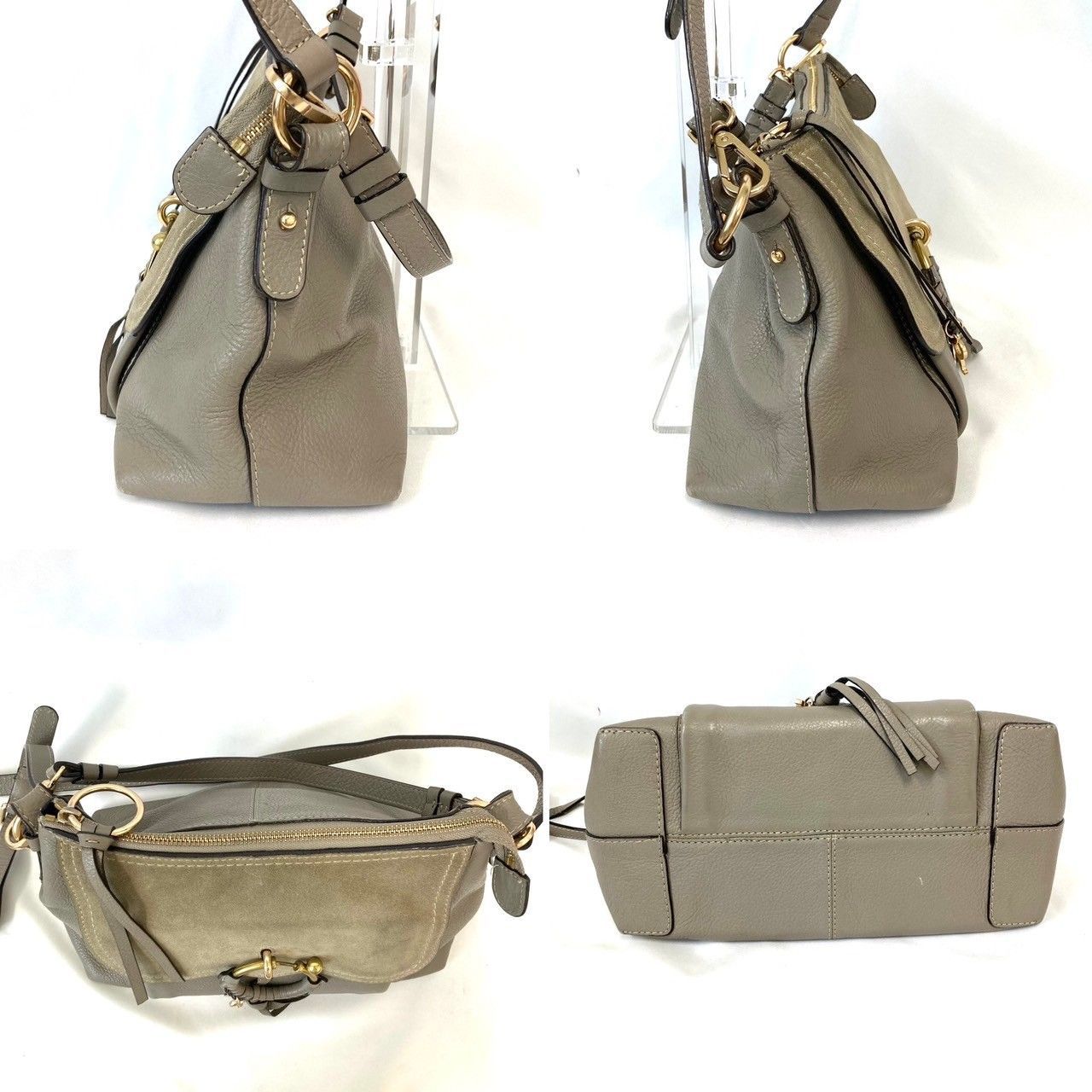 SEE BY CHLOE シーバイクロエ ショルダーバッグ IA-0312 - メルカリ