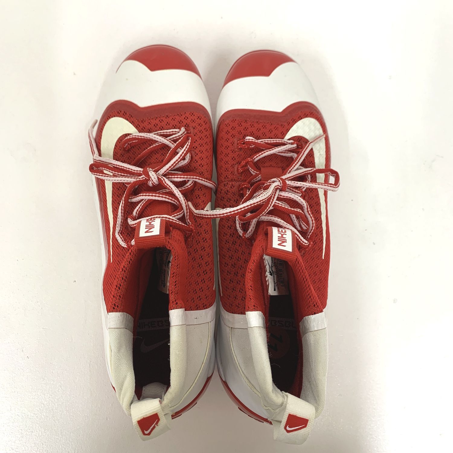 【★加古川物流】【中古品】Nike AIR MAX HUARACHE 野球 スパイク【432】 ☆加古川物流】【中古品】Nike AIR MAX HUARACHE 野球 スパイク