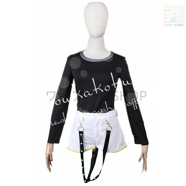 プロジェクトセカイ カラフルステージ 風 白石 杏 しらいし あん コスプレ衣装 ウィッグcos靴 cosplay コスチューム ハロウィン 演出服 WWW_TRAVELLANDINDIA_COM