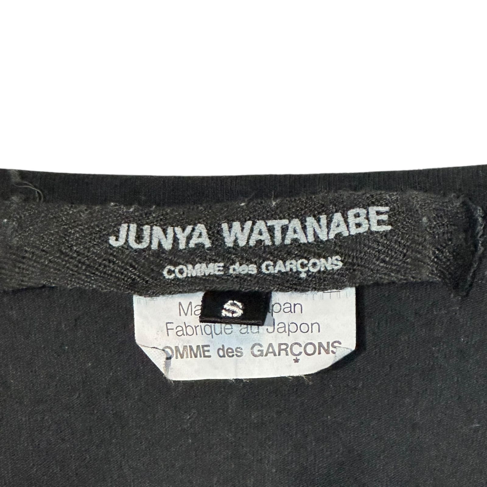 S/S 02' JUNYA WATANABE ジュンヤワタナベ タンクトップ F COMME des GARCONS JUNYA WATANABE(コムデギャルソンジュンヤ