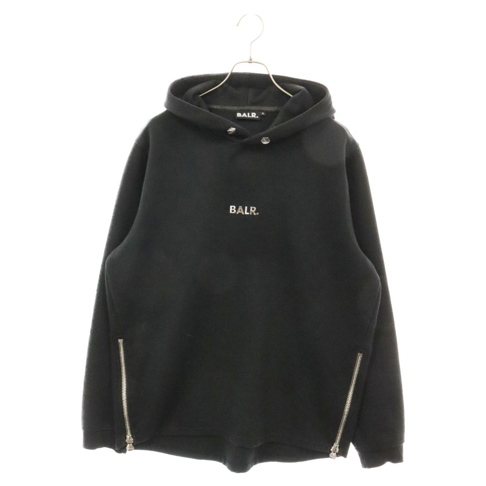 【人気】BALR. Side Zip Pullover Parka パーカー L 人気】BALR. Side Zip Pullover Parka パーカー L - メルカリ