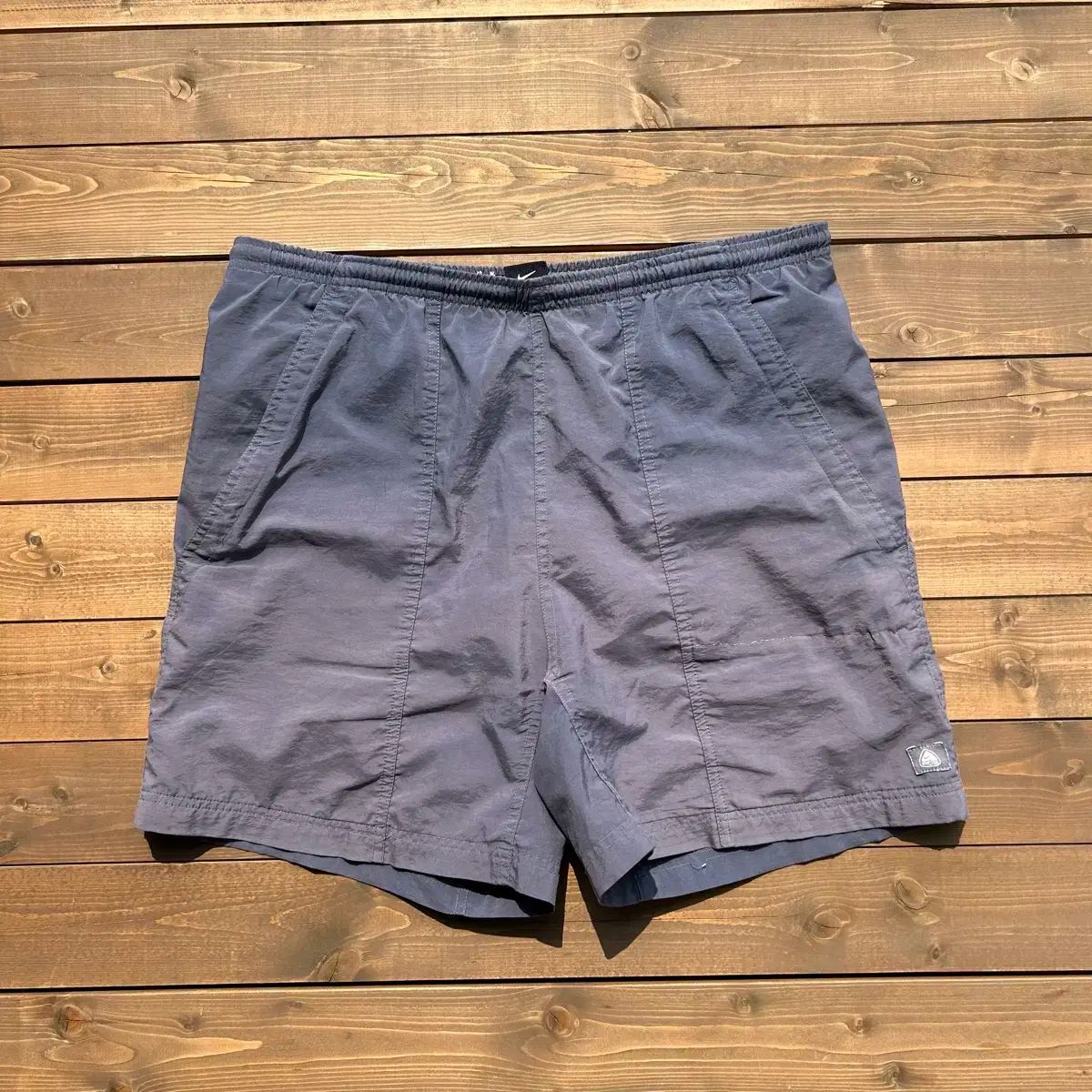 L Nike(ナイキ） acg ハーフパンツ - メルカリ