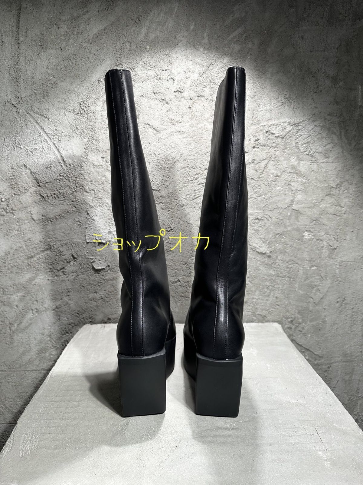 78▢HUNTER オリジナルショートサイドバックルブーツ UT0115-12