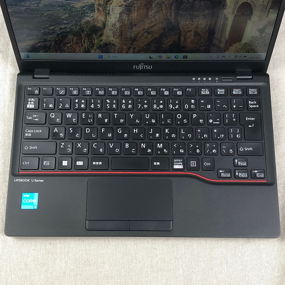 ノートPC パソコン FUJITSU 富士通 LIFEBOOK U6312/K【i5-1245U ノートPC パソコン FUJITSU 富士通 LIFEBOOK U6312/K【i5-1245U