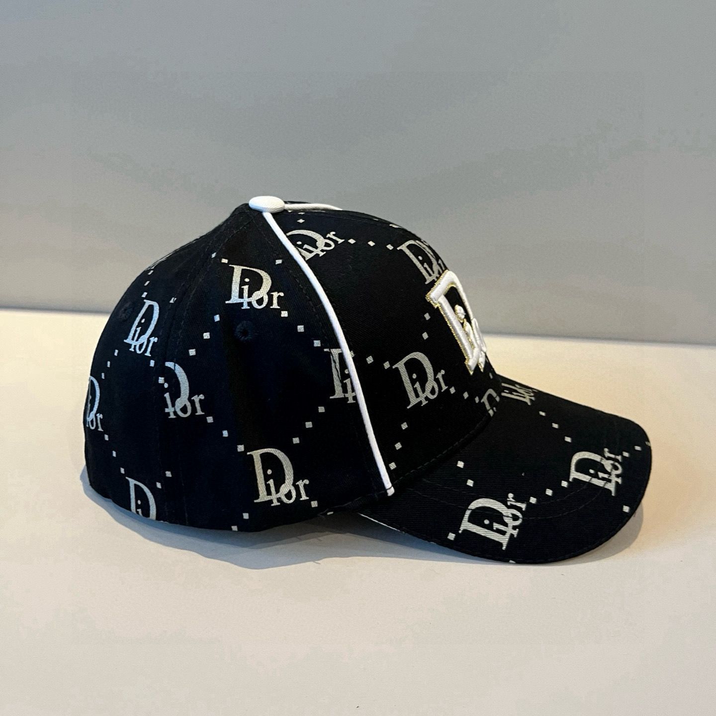 今日特価】DIOR New Release シンプル ベースボールキャップ-3