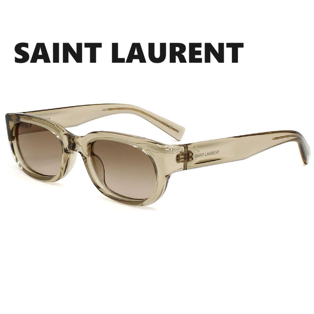 SAINT LAURENT サンローラン SL 642-005 サングラス スマート ユニセックス