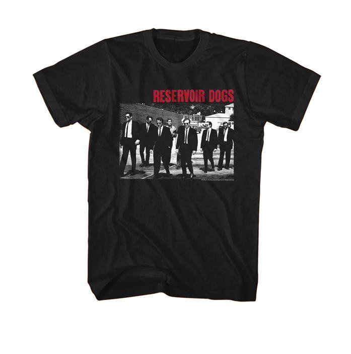 90s古着90s 00s reservoir dogs レザボアドッグス　映画Tシャツ