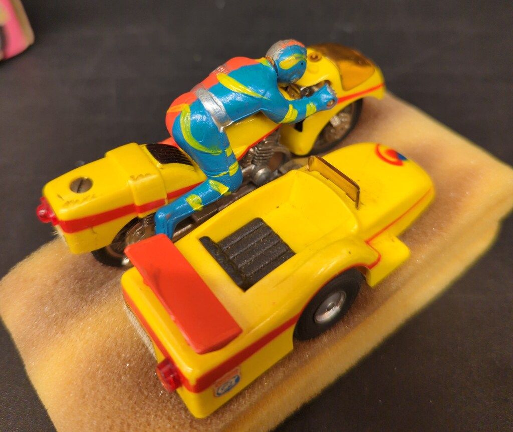 ポピニカ　人造人間キカイダー01gt ポピニカ 人造人間キカイダー01gt ポピニカ 人造人間キカイダー01 GT