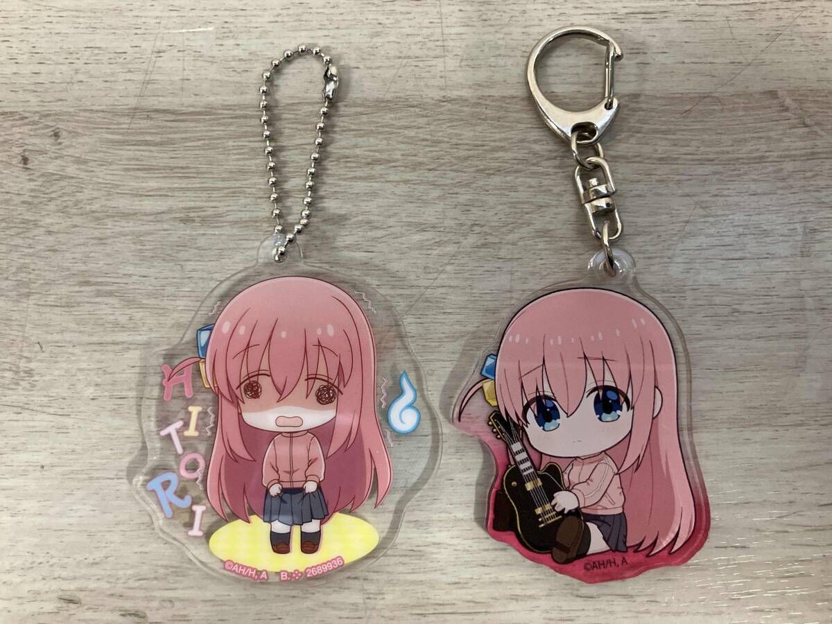 ぽっち・ざ・ろっく！ 後藤ひとり グッズ 5個セット まとめ