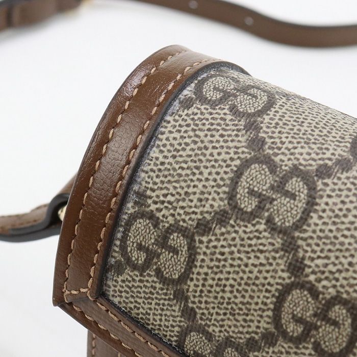 GUCCI グッチ ミニバッグ グッチ ホースビット 1955 699296 GUCCI グッチ ミニバッグ グッチ ホースビット 1955 699296