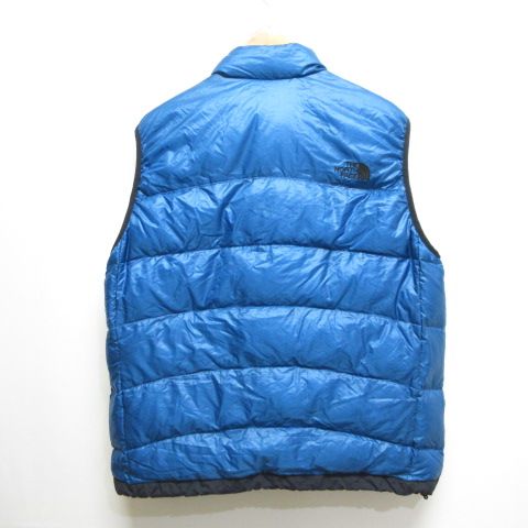 THE NORTH FACE｜アコンカグア ベスト ダウン アウター ユニ