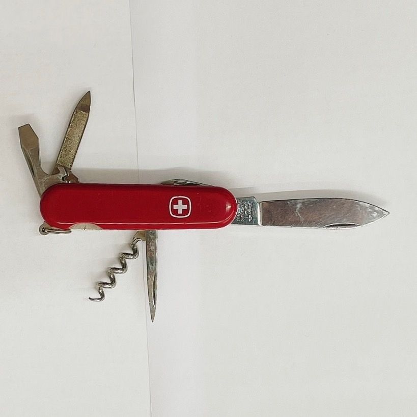 VICTORINOX ビクトリノックス ブルーミングセット 非売品 VICTORINOX ビクトリノックス ブルーミングセット 非売品