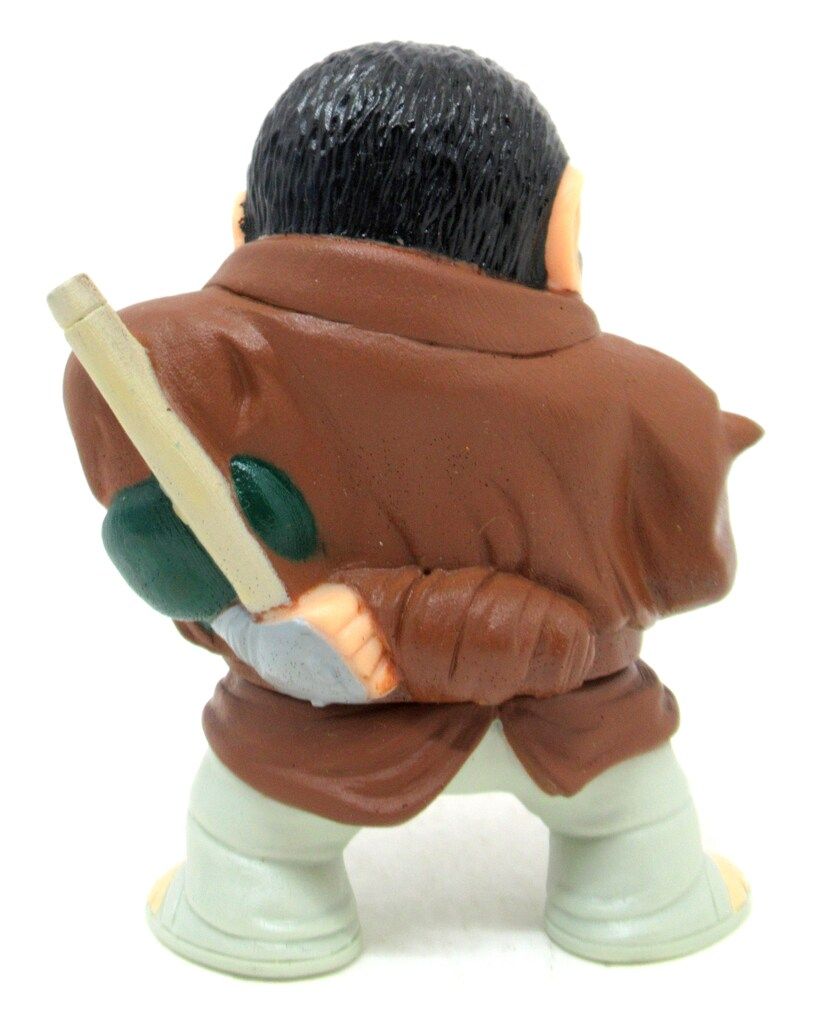 大丸商事 工場 時代劇ヒーロー見参 座頭市(勝新太郎) 茶着物