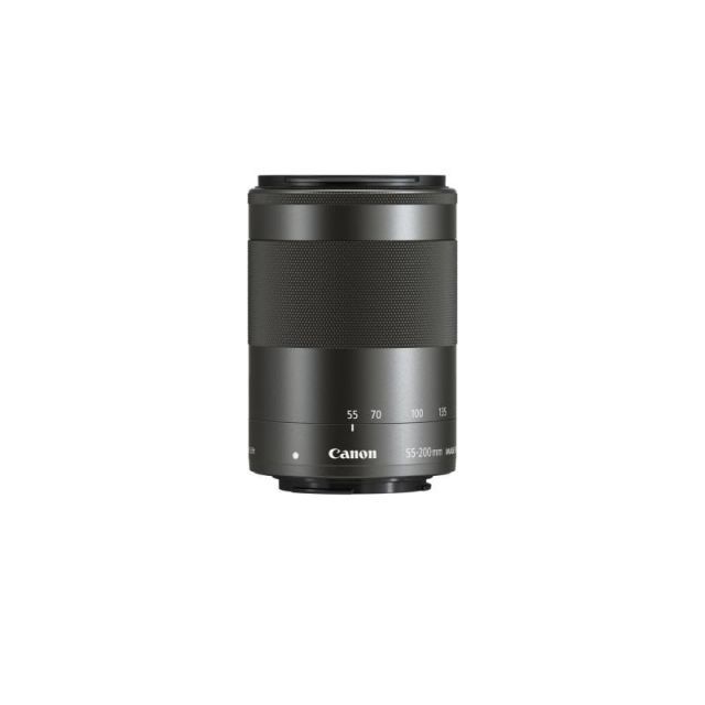【良品】【美品】Canon 望遠ズームレンズ EF-M55-200ISSTM Amazon.co.jp: キヤノン 望遠ズームレンズ EF-M55-200mm F4.5