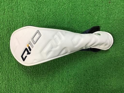  テーラーメイド Qi 10 U 4 ユーティリティ UT Diamana BLUE TM 60 フレックスR メンズ 男性用 右利き 右用 Cランク ゴルフクラブ ユーティリティ メンズ