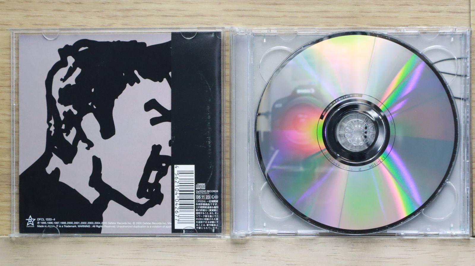 国内盤CD☆平井堅/Ken Hirai□ Ken Hirai 10th Anniversary
