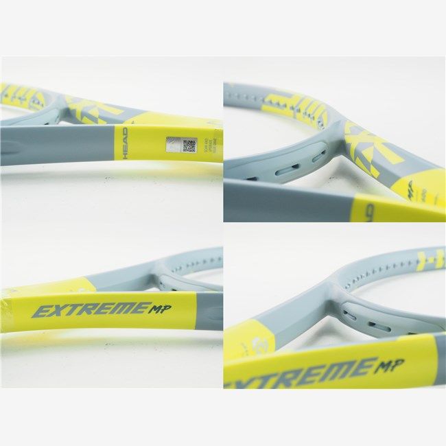 中古 テニスラケット ヘッド グラフィン 360プラス
