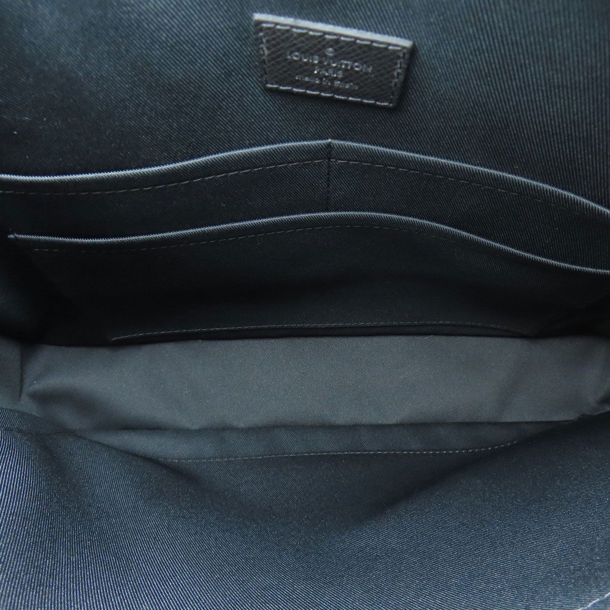 LOUIS VUITTON ルイヴィトン M33429 アントン メッセンジャー ショルダーバッグ タイガレザー メンズ DECORATOM_COM_BR