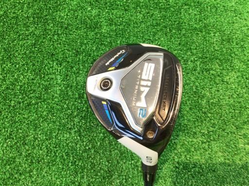中古】 テーラーメイド SIM2 5W フェアウェイウッド FW TENSEI