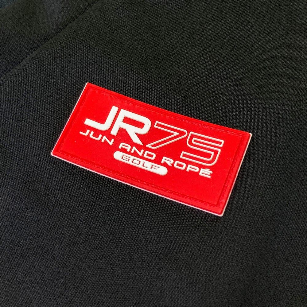 サイズ：L JUN&amp;ROPE ジュン アンド ロペ ERK-29000 カーディガン  ブラック系 [240101416557] ゴルフウェア レディース ストスト JUN&ROPE' 【新品】JUN&ROPE ジュン アンド ロペ ERK-29000