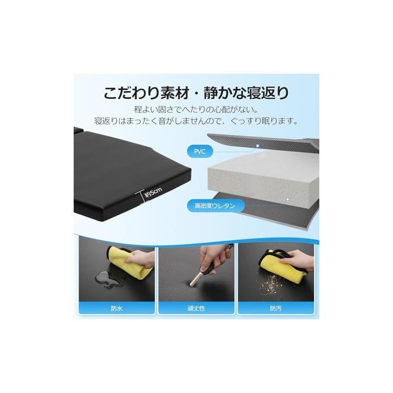 高密度ウレタン 助手席|運転席併用