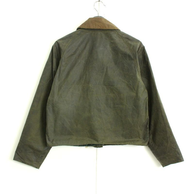 70s イギリス製 vintage Barbour 1ワラント Spey スペイ 70s イギリス製 vintage Barbour 1ワラント Spey スペイ