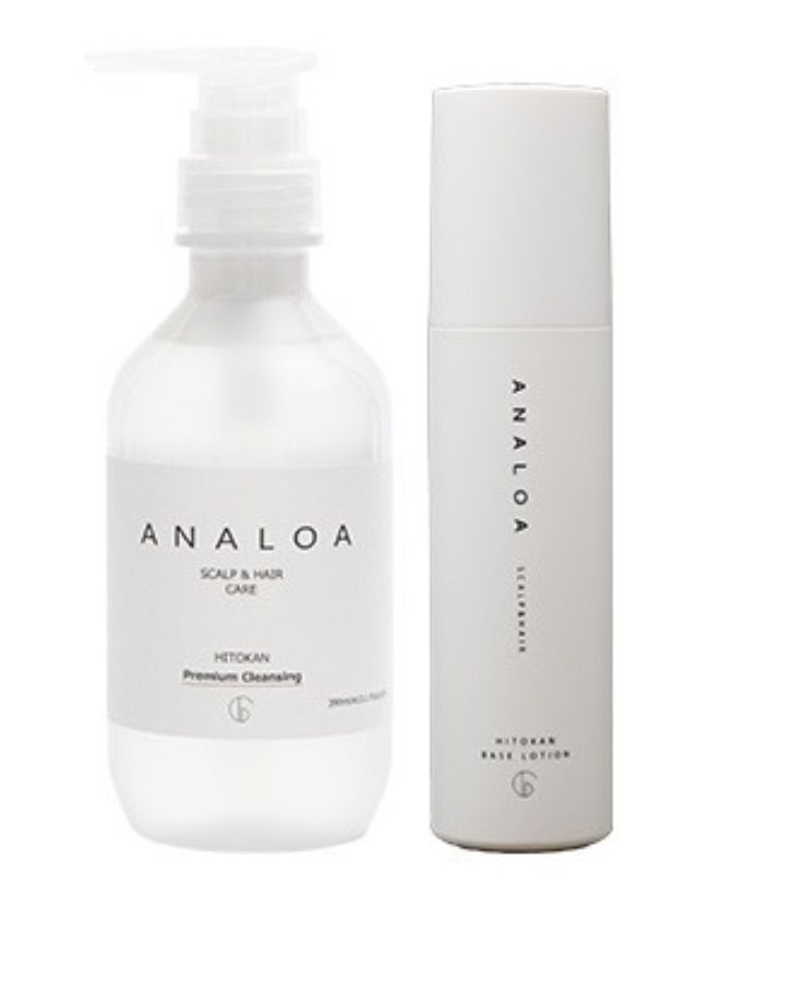 アナロア ベースローション 120ml アミノヒトカンプレミアム クレンジング 390ml