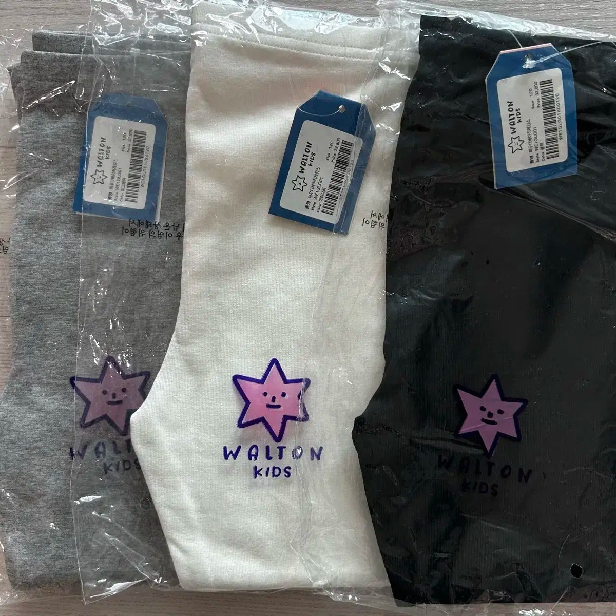 女の子 120 春秋 レギンス まとめ