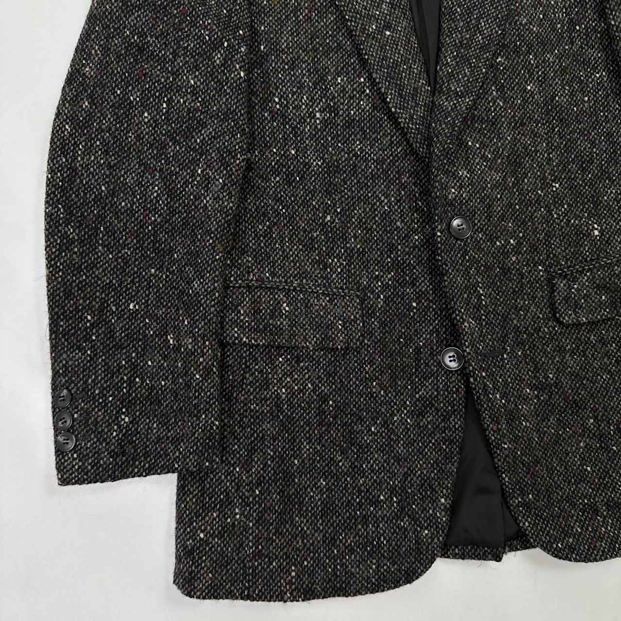 80s 90s ヴィンテージ Christian Dior MONSIEUR PRETA-A-PORTER ネップ 