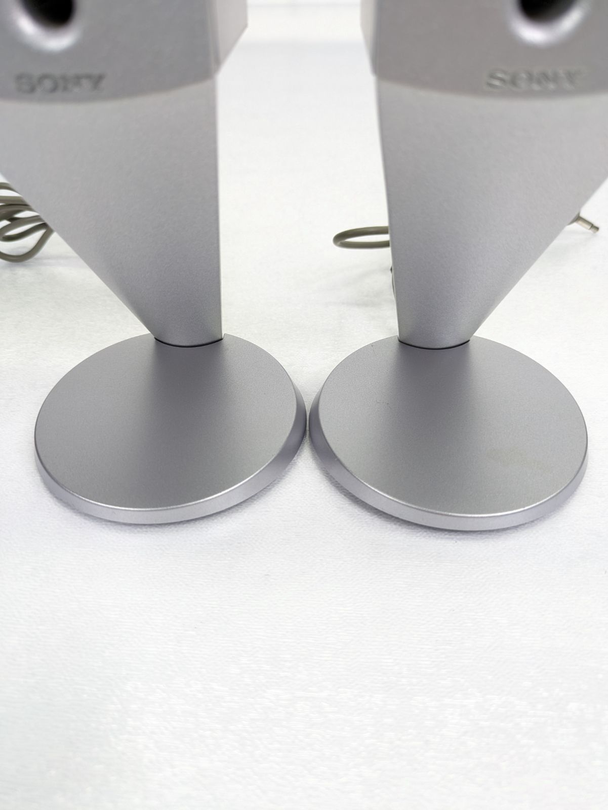 即買い必須！ 動作良好 SONY ソニー SRS-Z1 アクティブスピーカー アンプ スピーカー PCスピーカー