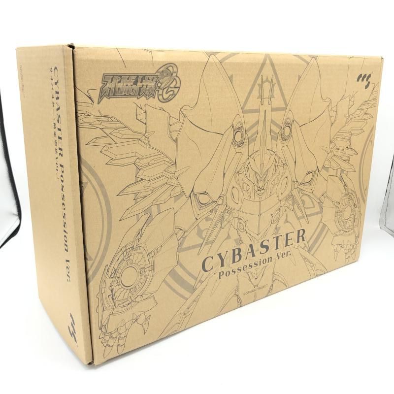 CCSTOYS 鉄魄シリーズ サイバスター 精霊憑依Ver. 合金可動フィギュア| スーパーロボット大戦OG 6