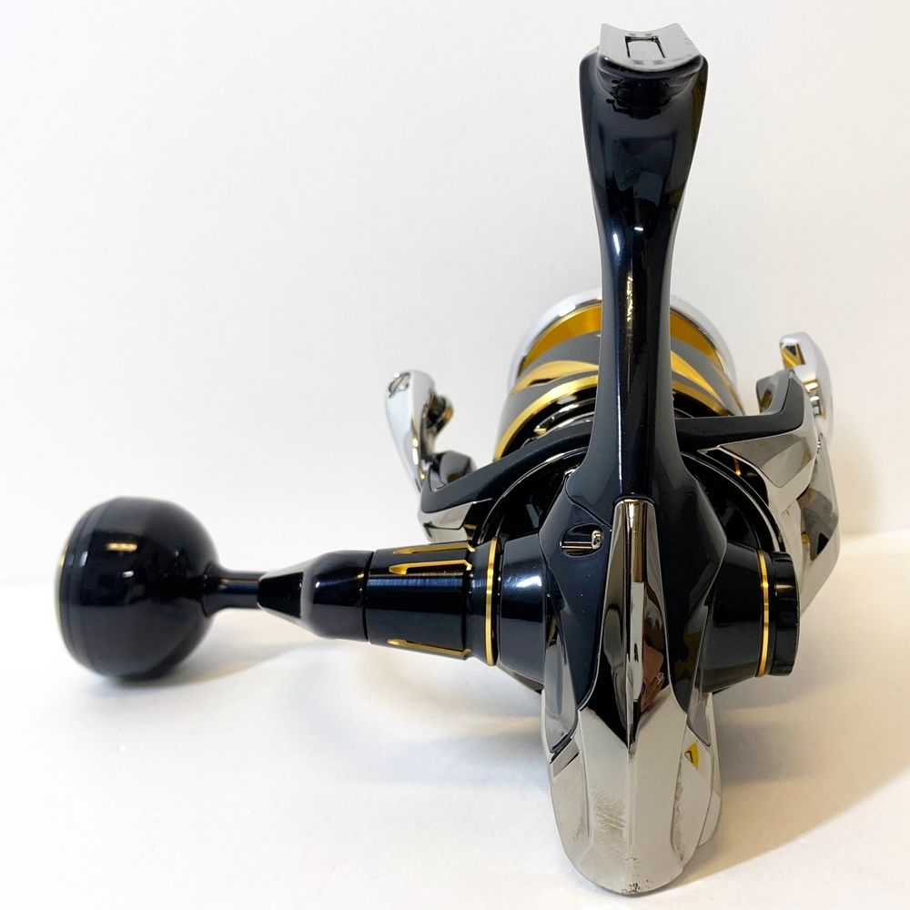 加古川店 SHIMANO | シマノ リール 19ステラSW 8000HG スピニングリール 86