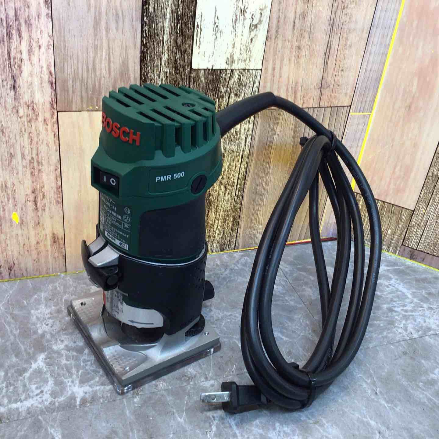 ボッシュ BOSCH パワートリマー PMR500 八潮店