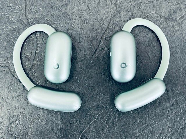 【新品未開封】Soundcore AeroFit 2 シルバーグリーン Soundcore（Anker） Anker Soundcore AeroFit 2 (Bluetooth 5.4