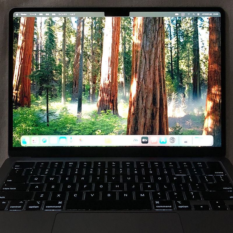 Apple - 【本体のみ】Apple MacBook Air (M2 2022)【M2チップ・メモリ24GB・SSD512GB】A2681/LT-250793（329031） Amazon.com: Apple 2022 MacBook Air with Apple M2 Chip (13