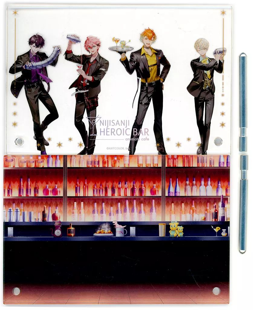 ももこ アクリルパネル El Dorado さしみねこ屋 エルドラド 61g8Mutf22L._UF350,350_QL50_.jpg