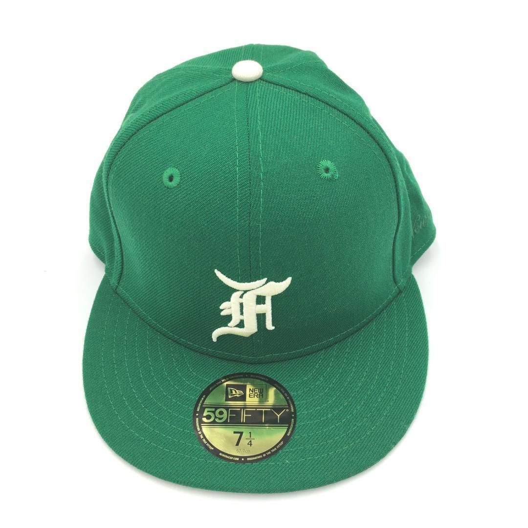 FOG フィア オブ ゴッド × ニューエラ グリーン 7 3 8 Fear of God Essentials New Era USTAUSTRALIA_COM_AU