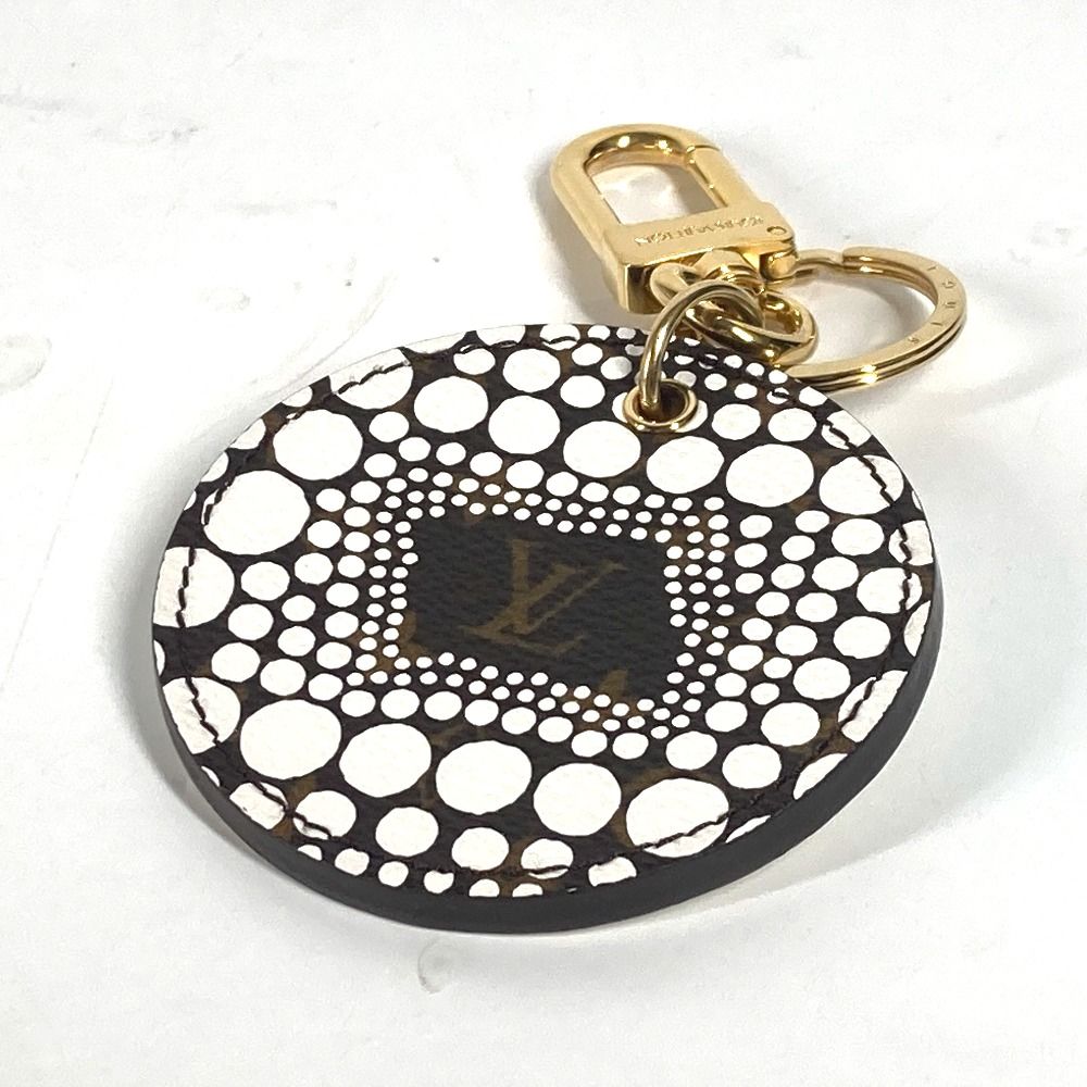 ルイヴィトン　ポルト　クレ　パンプキン　キーリング LOUIS VUITTON ルイヴィトン ポルト クレ パンプキン キーリング