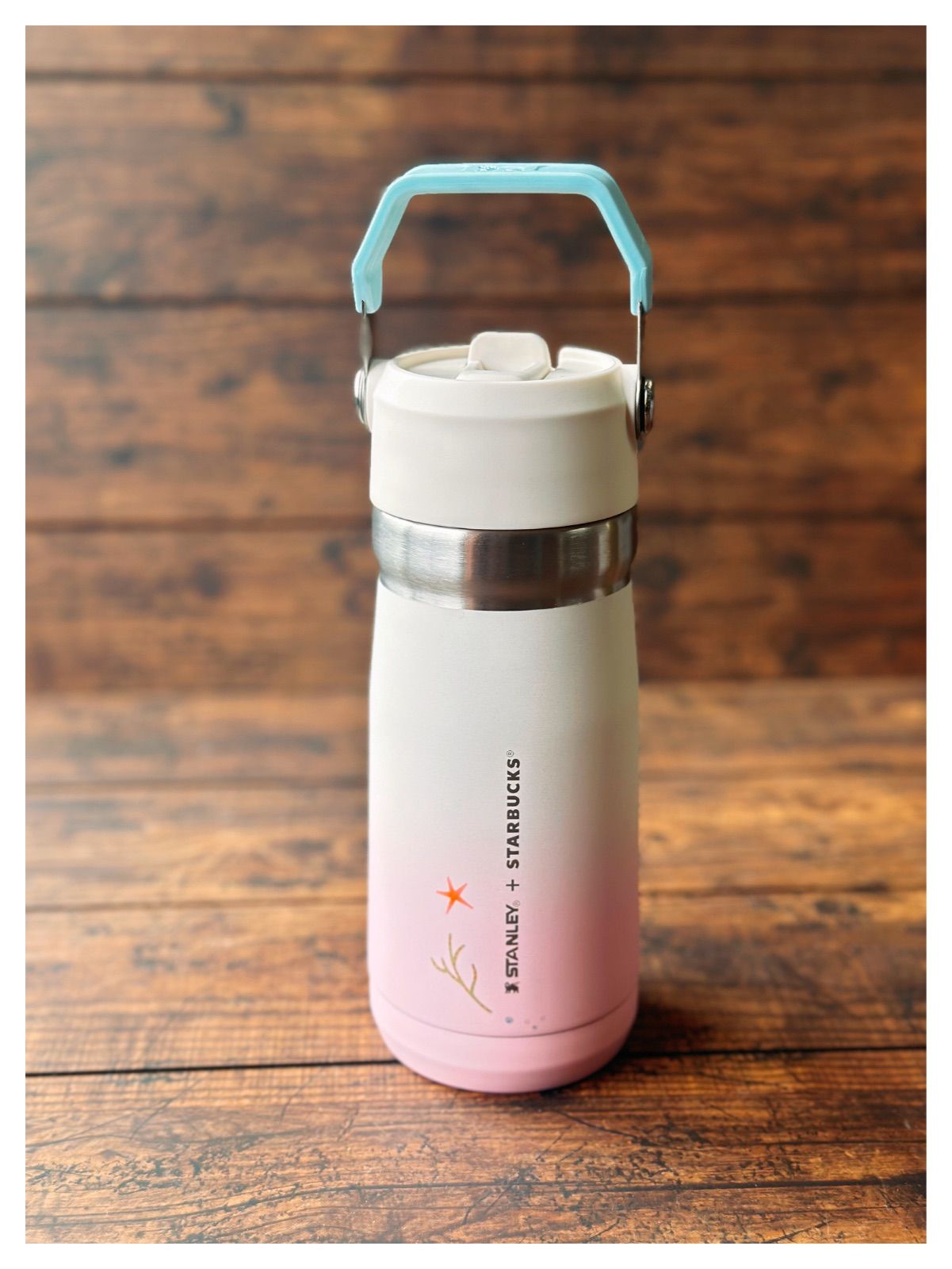 海外 スターバックスStarbucks ステンレスボトル